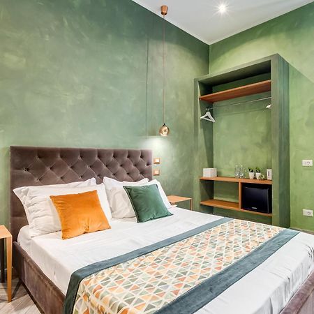 Ripetta Executive Suites Rom Exteriör bild