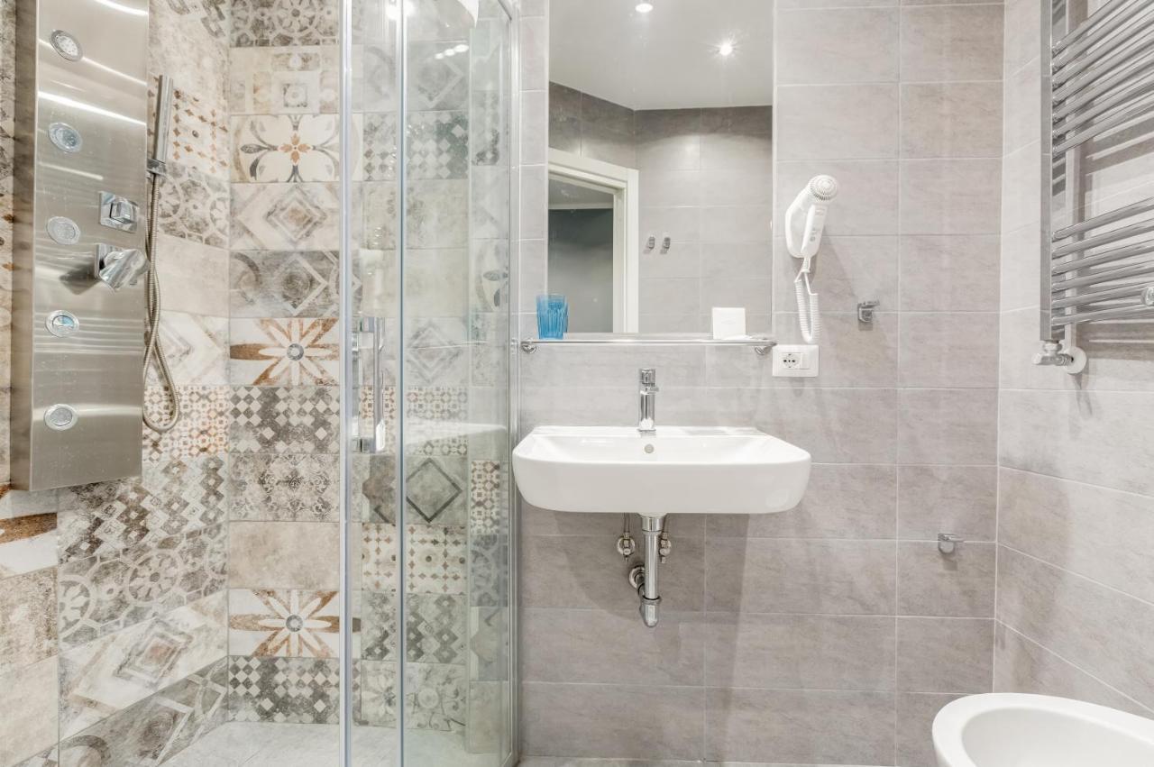 Ripetta Executive Suites Rom Exteriör bild