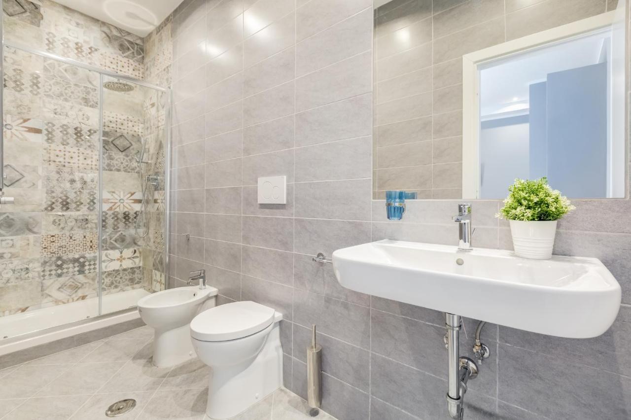 Ripetta Executive Suites Rom Exteriör bild