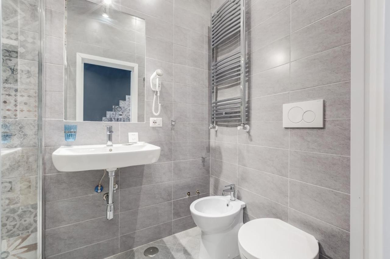 Ripetta Executive Suites Rom Exteriör bild