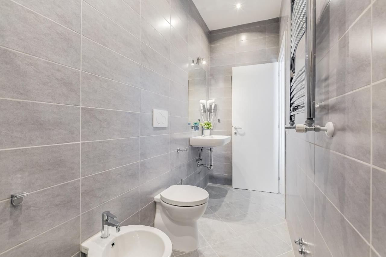 Ripetta Executive Suites Rom Exteriör bild