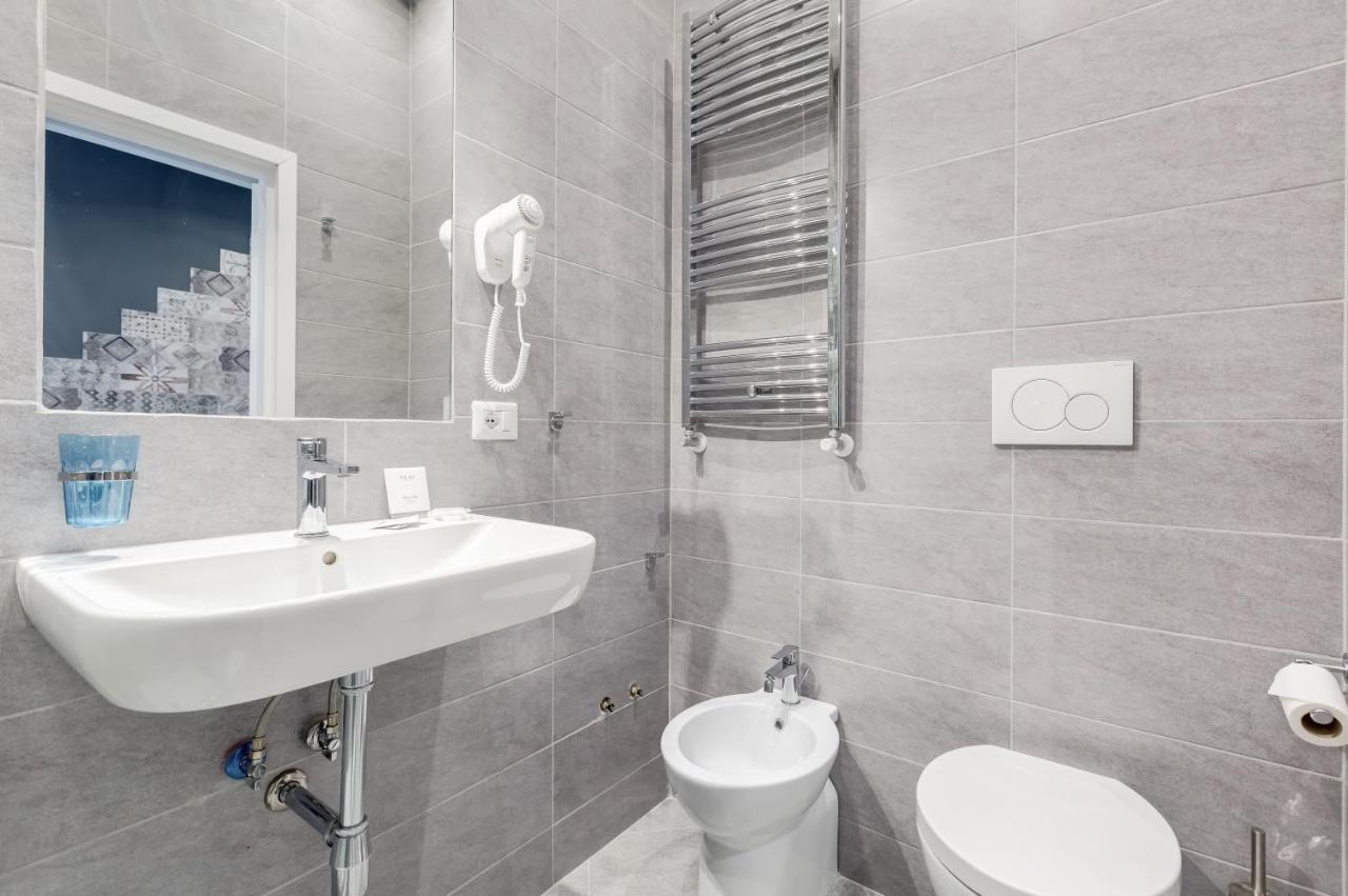 Ripetta Executive Suites Rom Exteriör bild