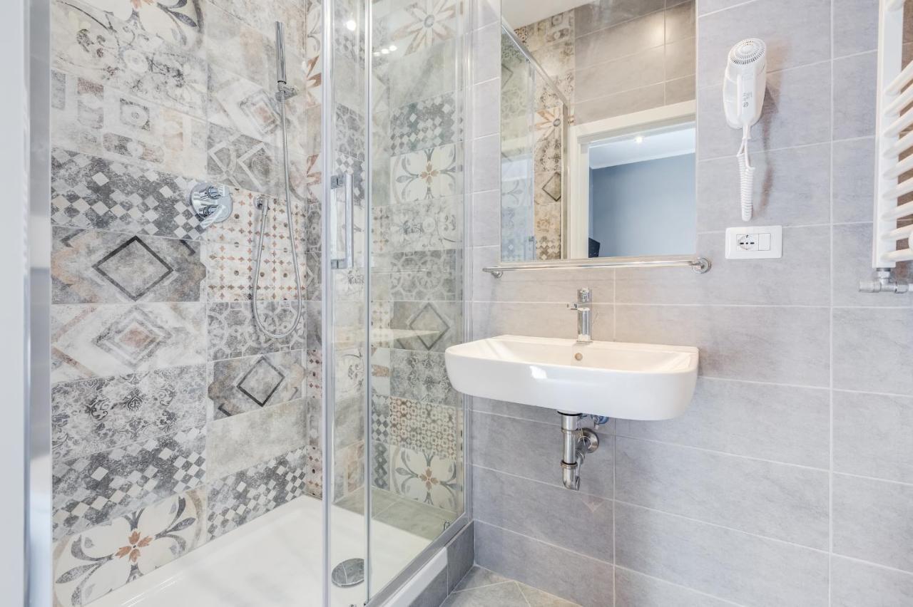 Ripetta Executive Suites Rom Exteriör bild