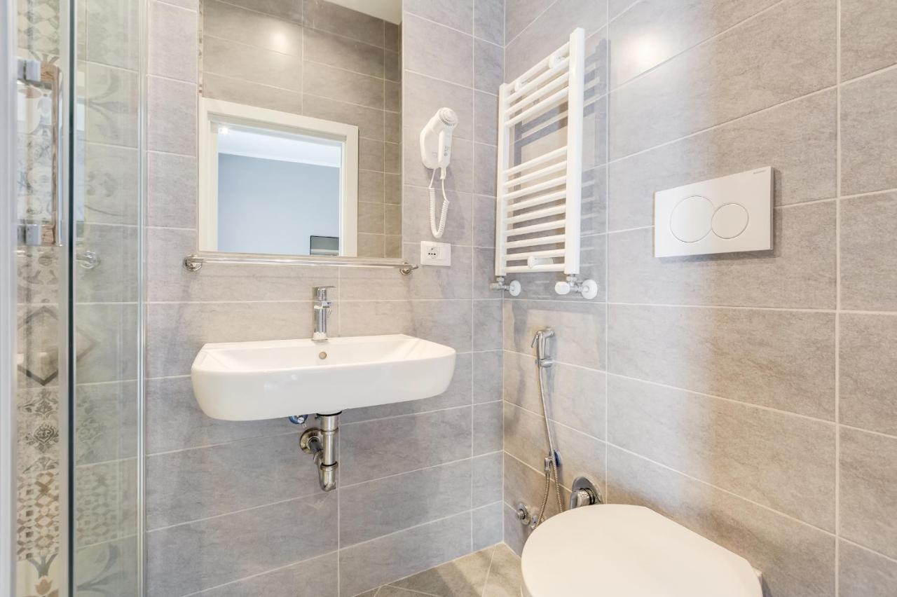 Ripetta Executive Suites Rom Exteriör bild