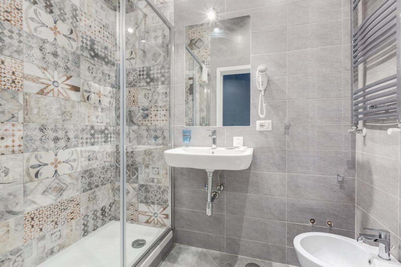 Ripetta Executive Suites Rom Exteriör bild