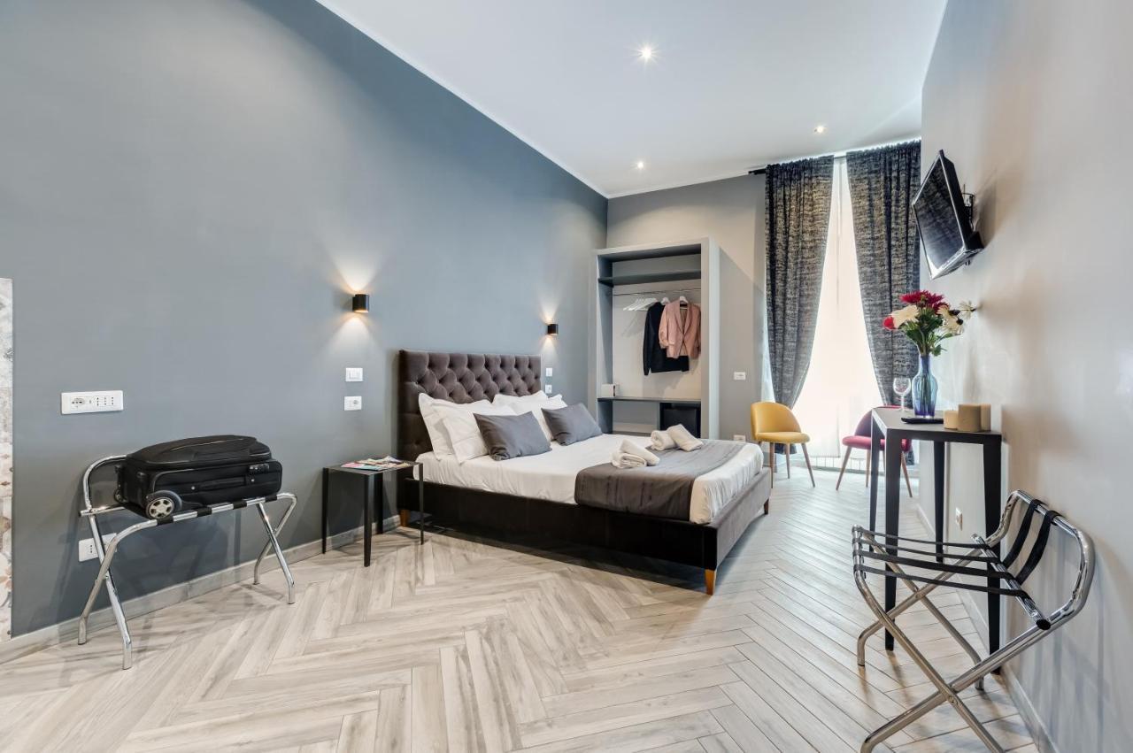 Ripetta Executive Suites Rom Exteriör bild