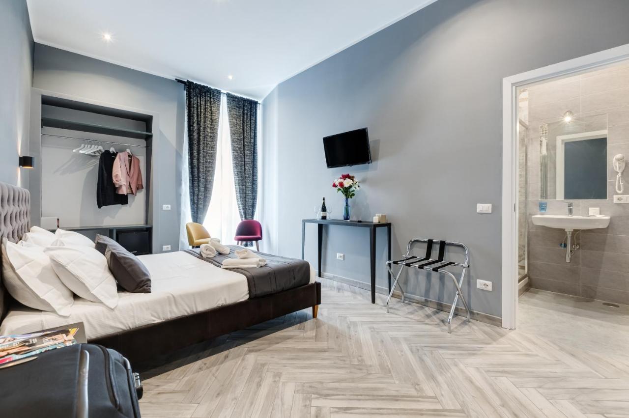Ripetta Executive Suites Rom Exteriör bild