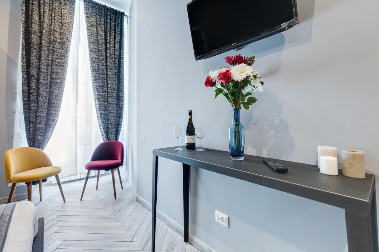 Ripetta Executive Suites Rom Exteriör bild