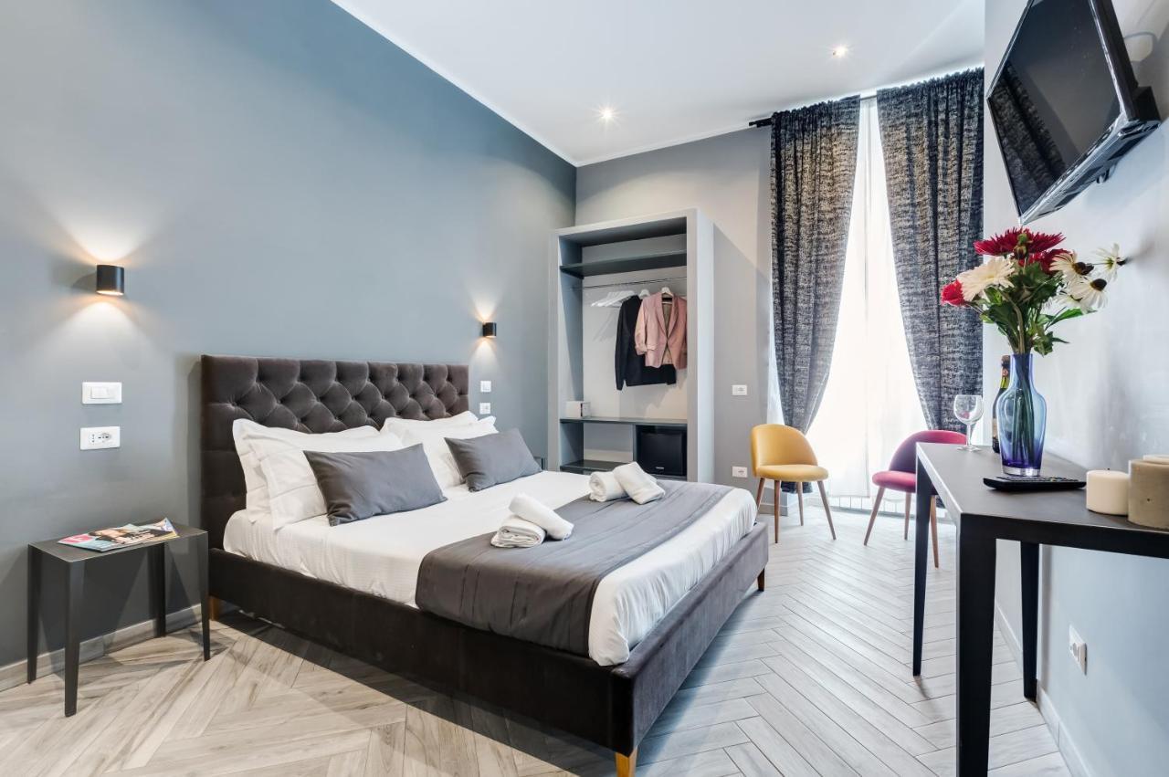 Ripetta Executive Suites Rom Exteriör bild