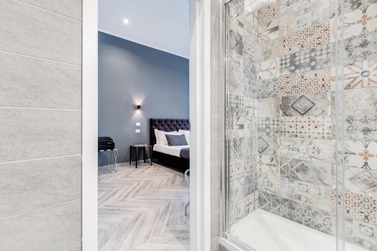 Ripetta Executive Suites Rom Exteriör bild