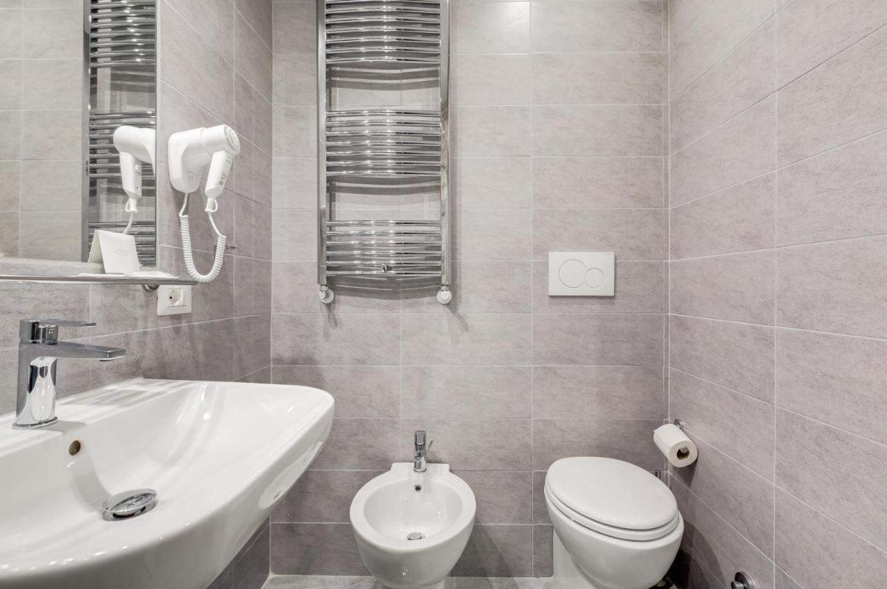 Ripetta Executive Suites Rom Exteriör bild