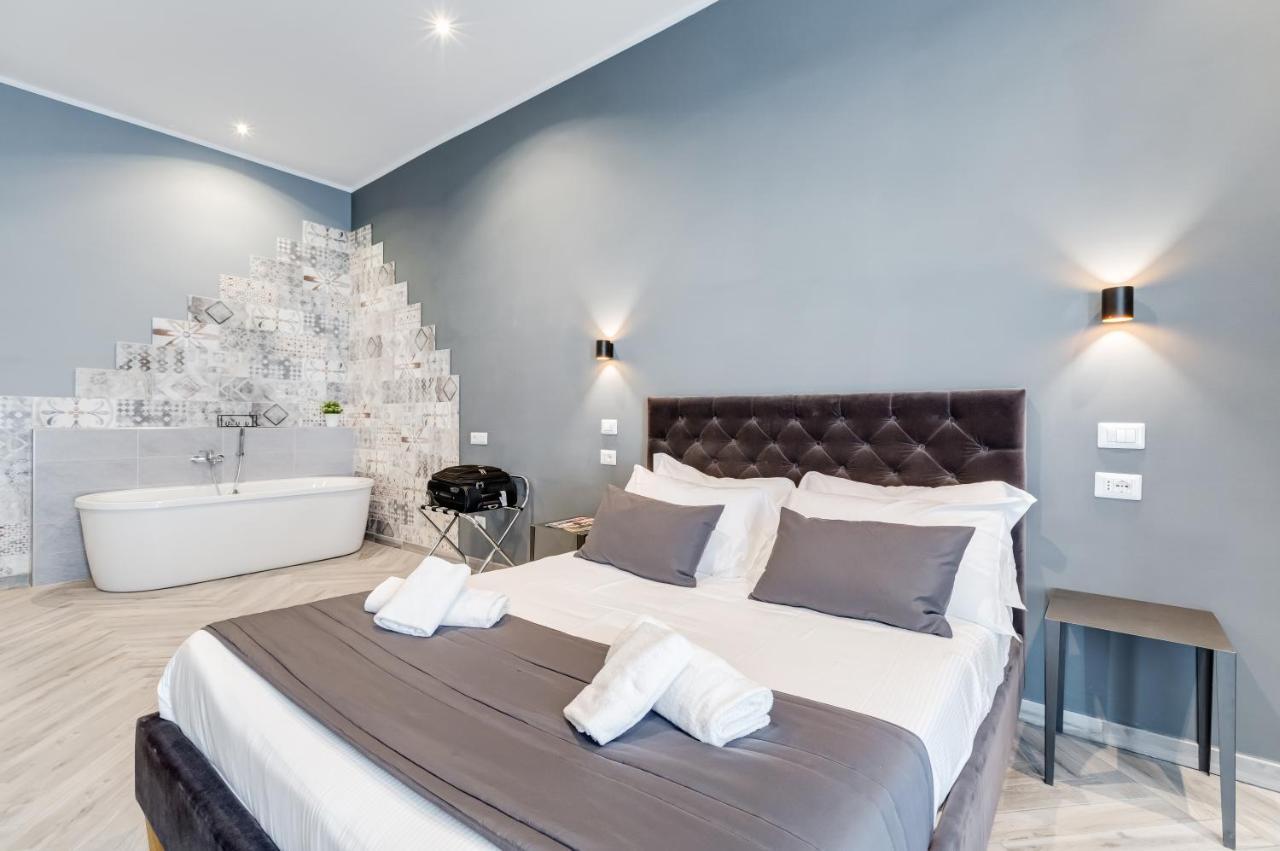 Ripetta Executive Suites Rom Exteriör bild