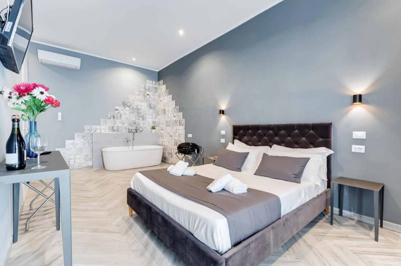 Ripetta Executive Suites Rom Exteriör bild
