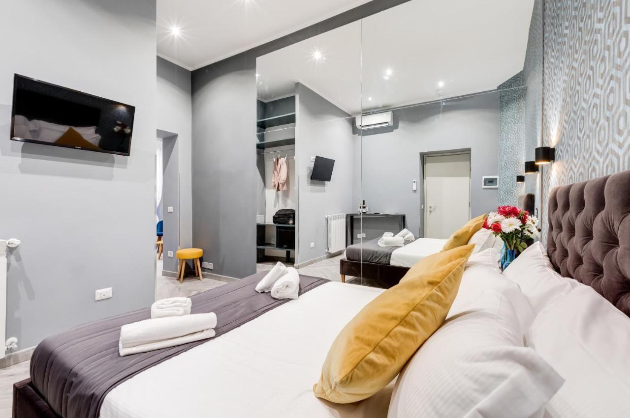 Ripetta Executive Suites Rom Exteriör bild