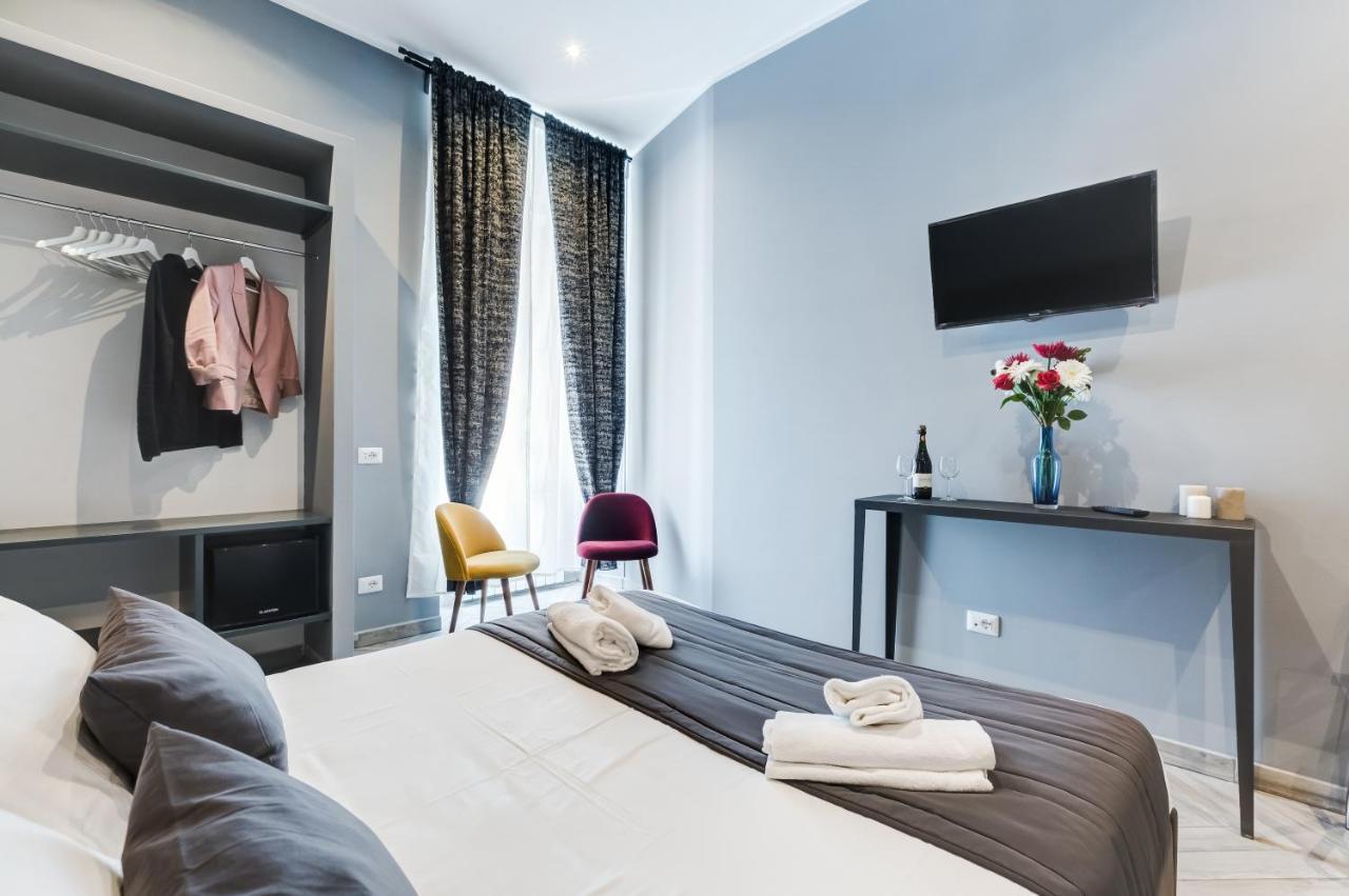Ripetta Executive Suites Rom Exteriör bild