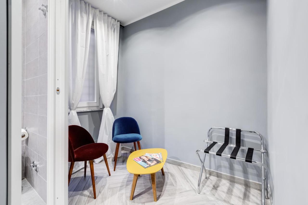 Ripetta Executive Suites Rom Exteriör bild
