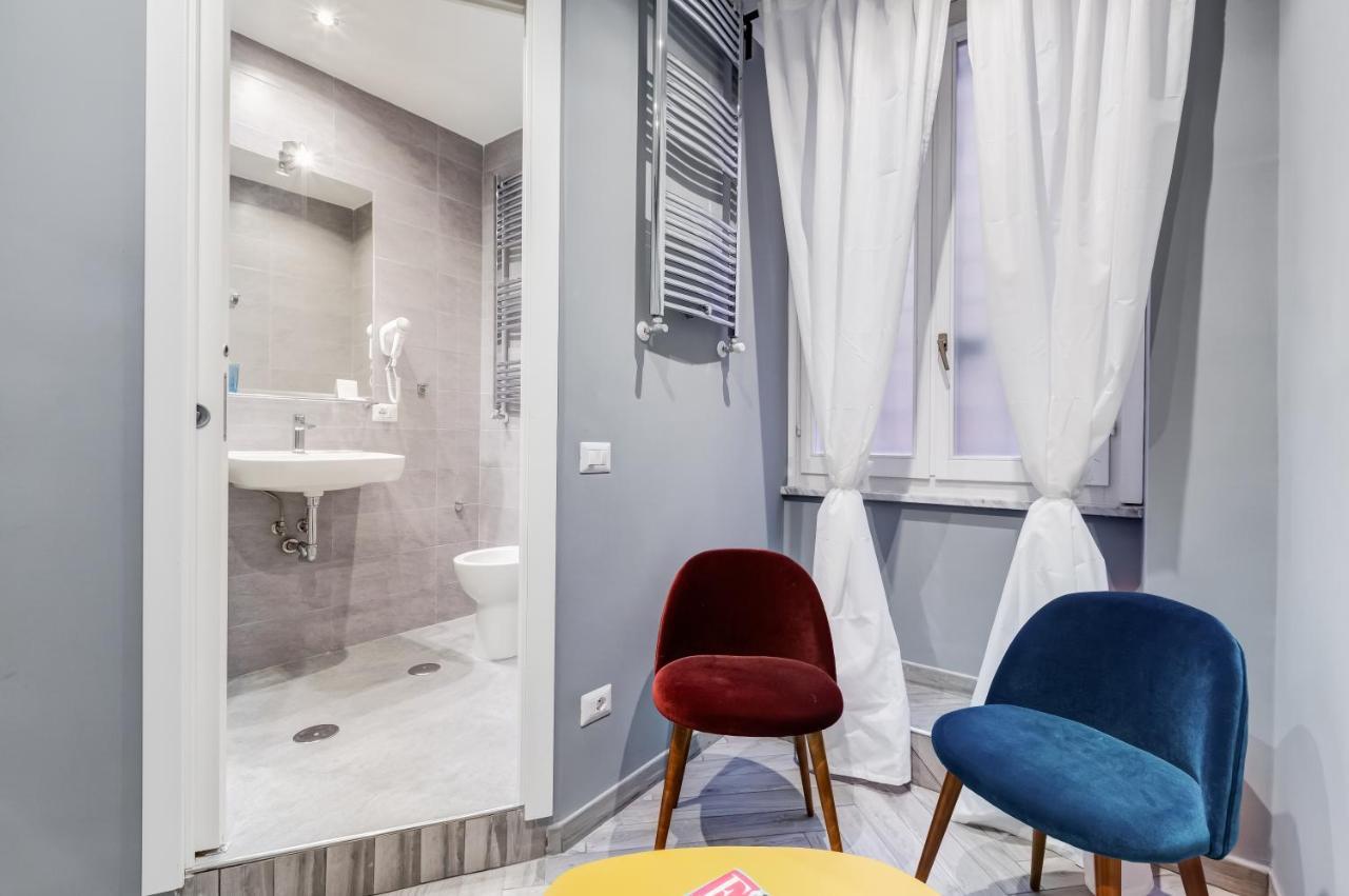 Ripetta Executive Suites Rom Exteriör bild