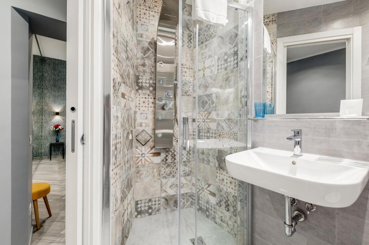 Ripetta Executive Suites Rom Exteriör bild
