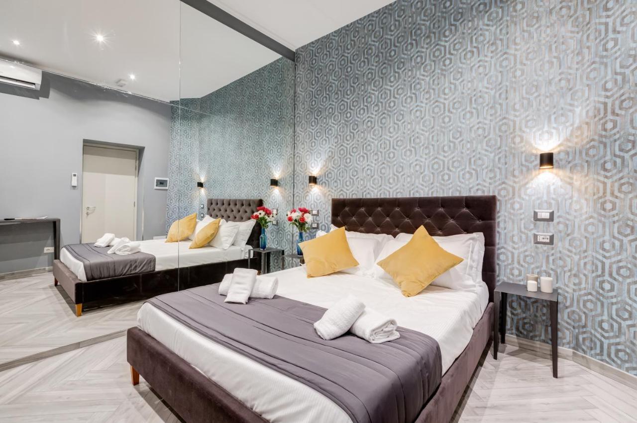 Ripetta Executive Suites Rom Exteriör bild
