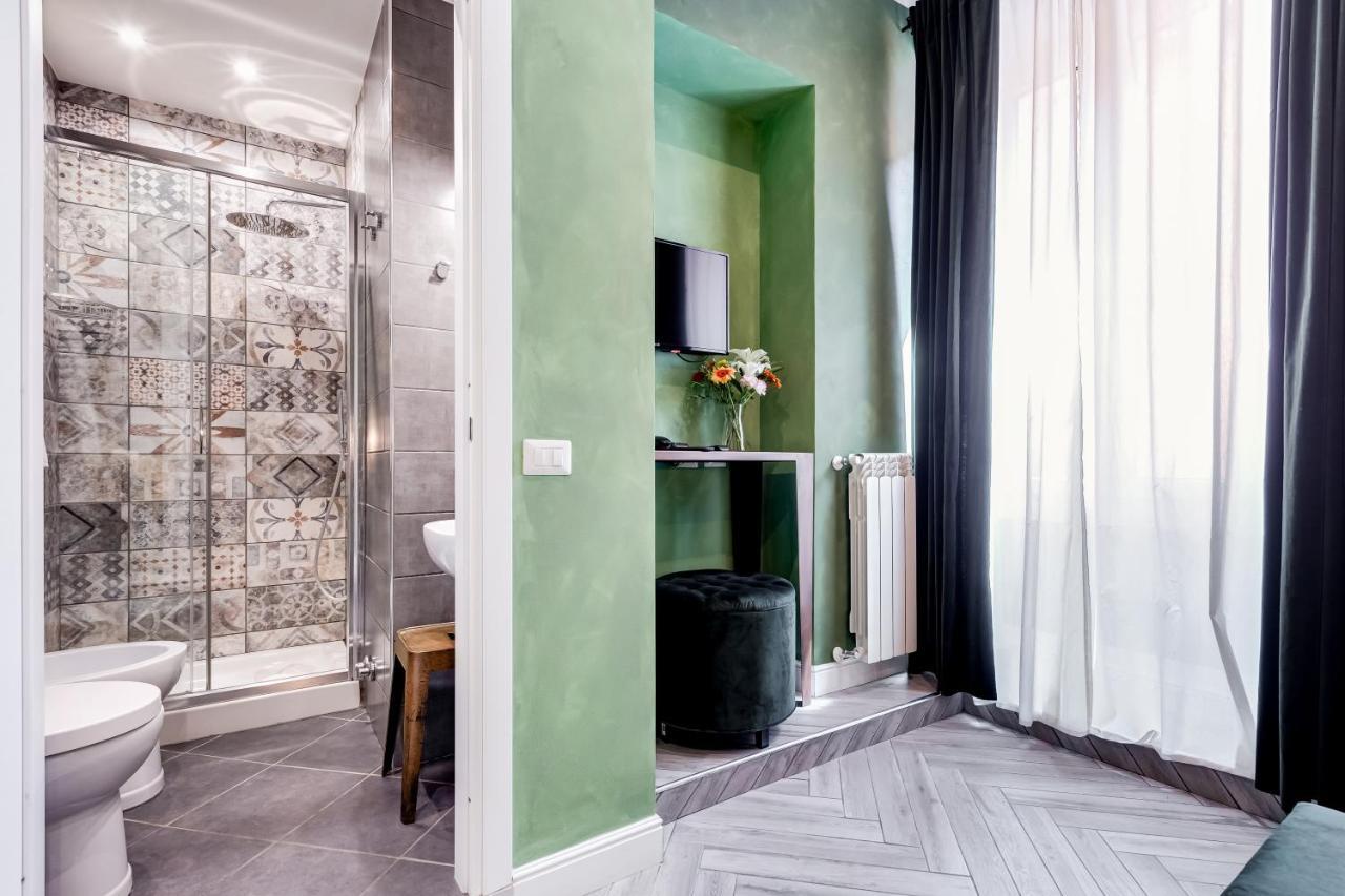 Ripetta Executive Suites Rom Exteriör bild