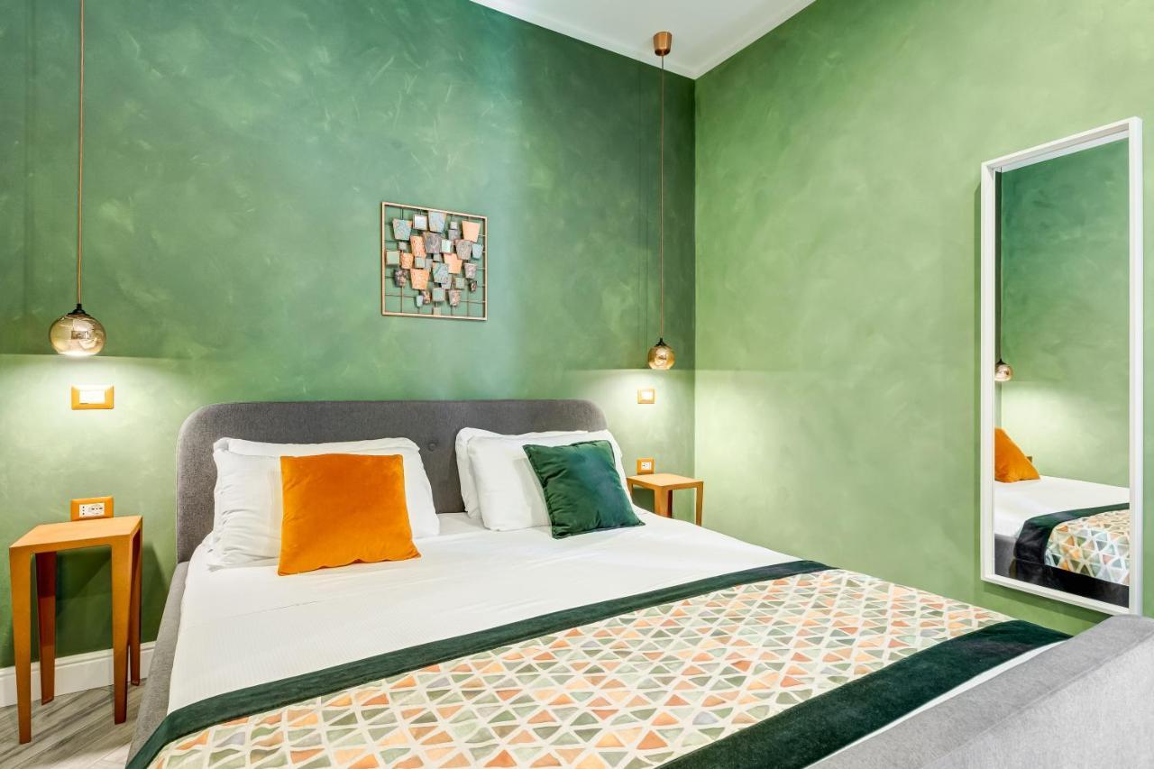 Ripetta Executive Suites Rom Exteriör bild