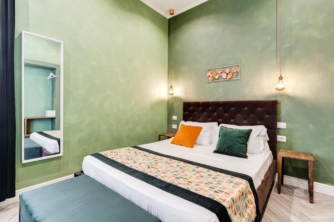 Ripetta Executive Suites Rom Exteriör bild