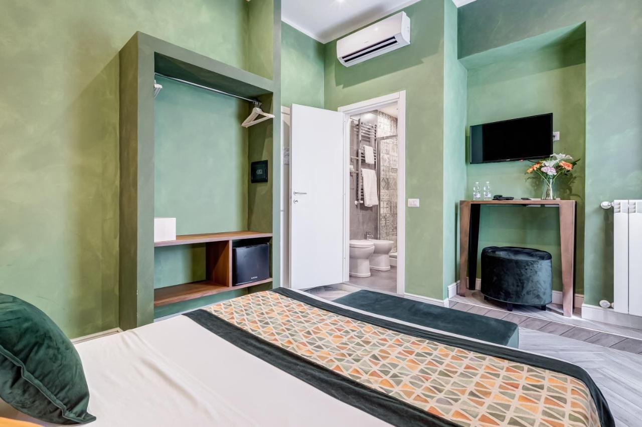 Ripetta Executive Suites Rom Exteriör bild