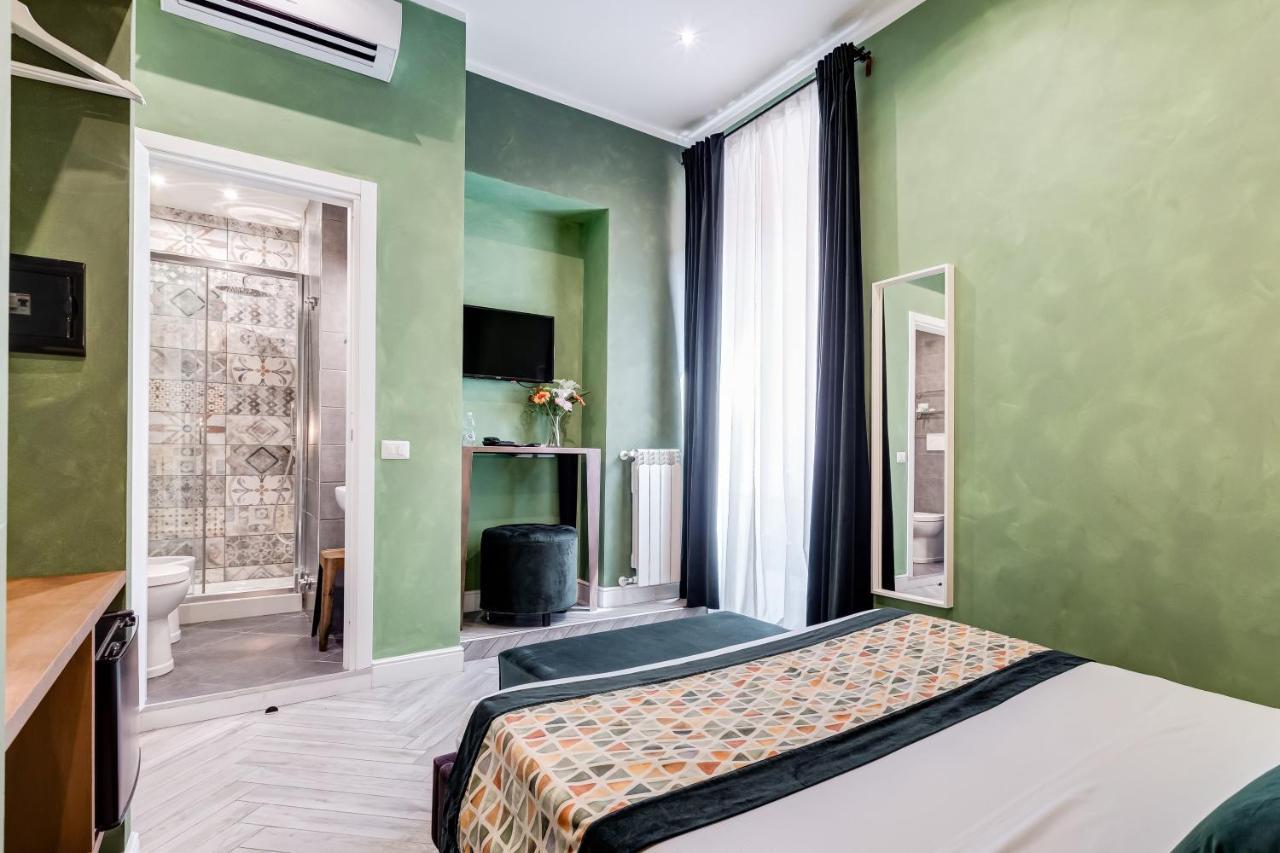 Ripetta Executive Suites Rom Exteriör bild