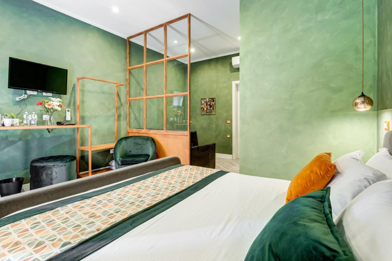 Ripetta Executive Suites Rom Exteriör bild
