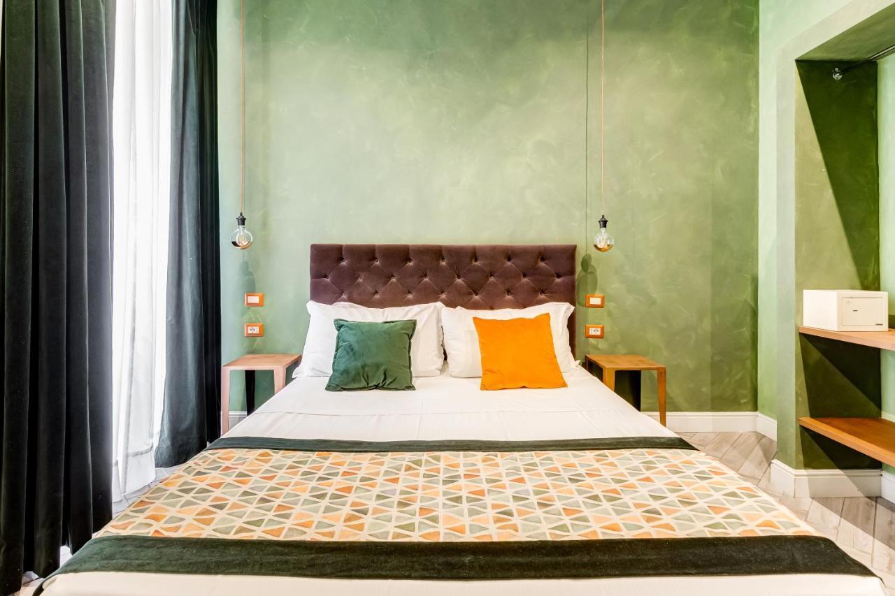 Ripetta Executive Suites Rom Exteriör bild