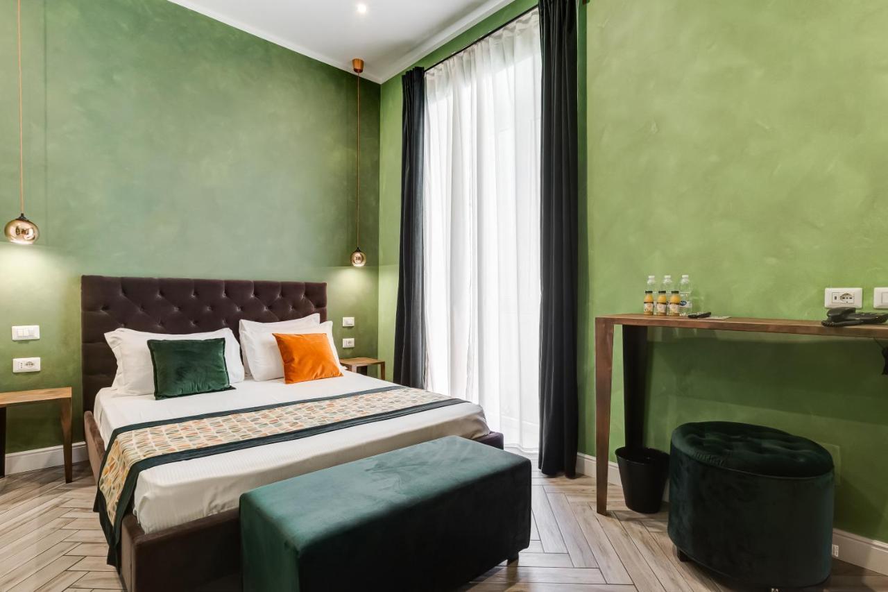 Ripetta Executive Suites Rom Exteriör bild