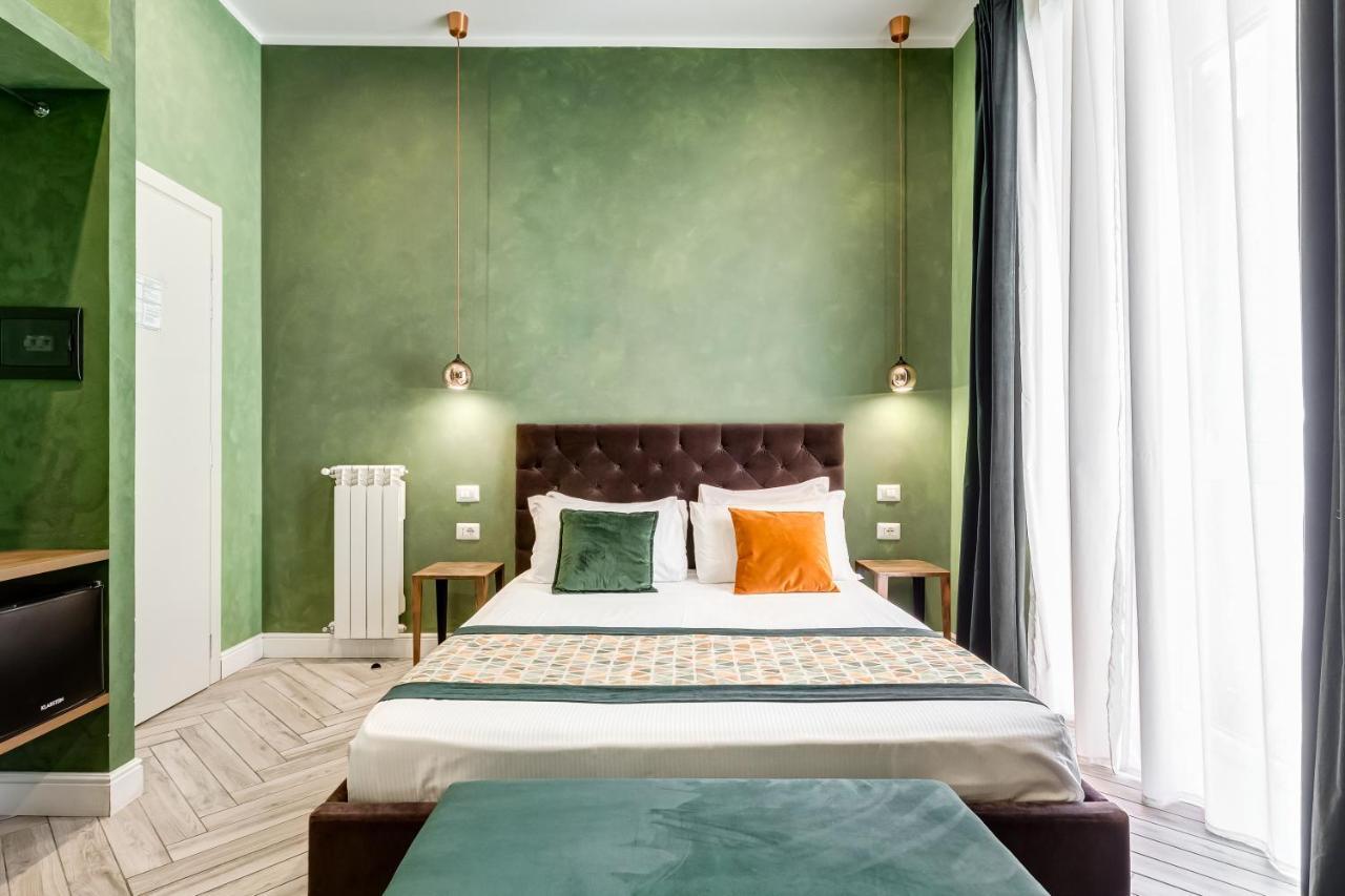 Ripetta Executive Suites Rom Exteriör bild