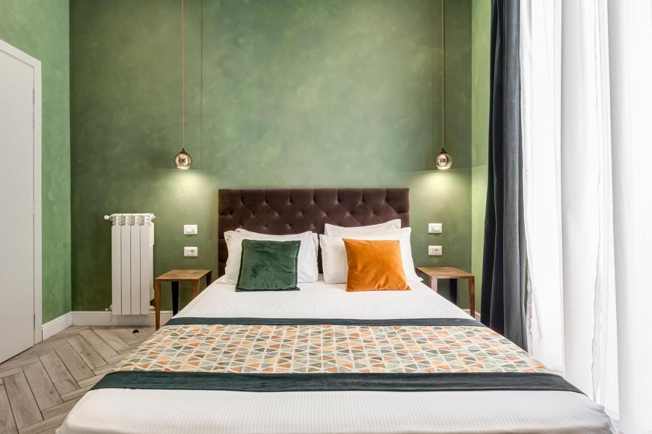 Ripetta Executive Suites Rom Exteriör bild