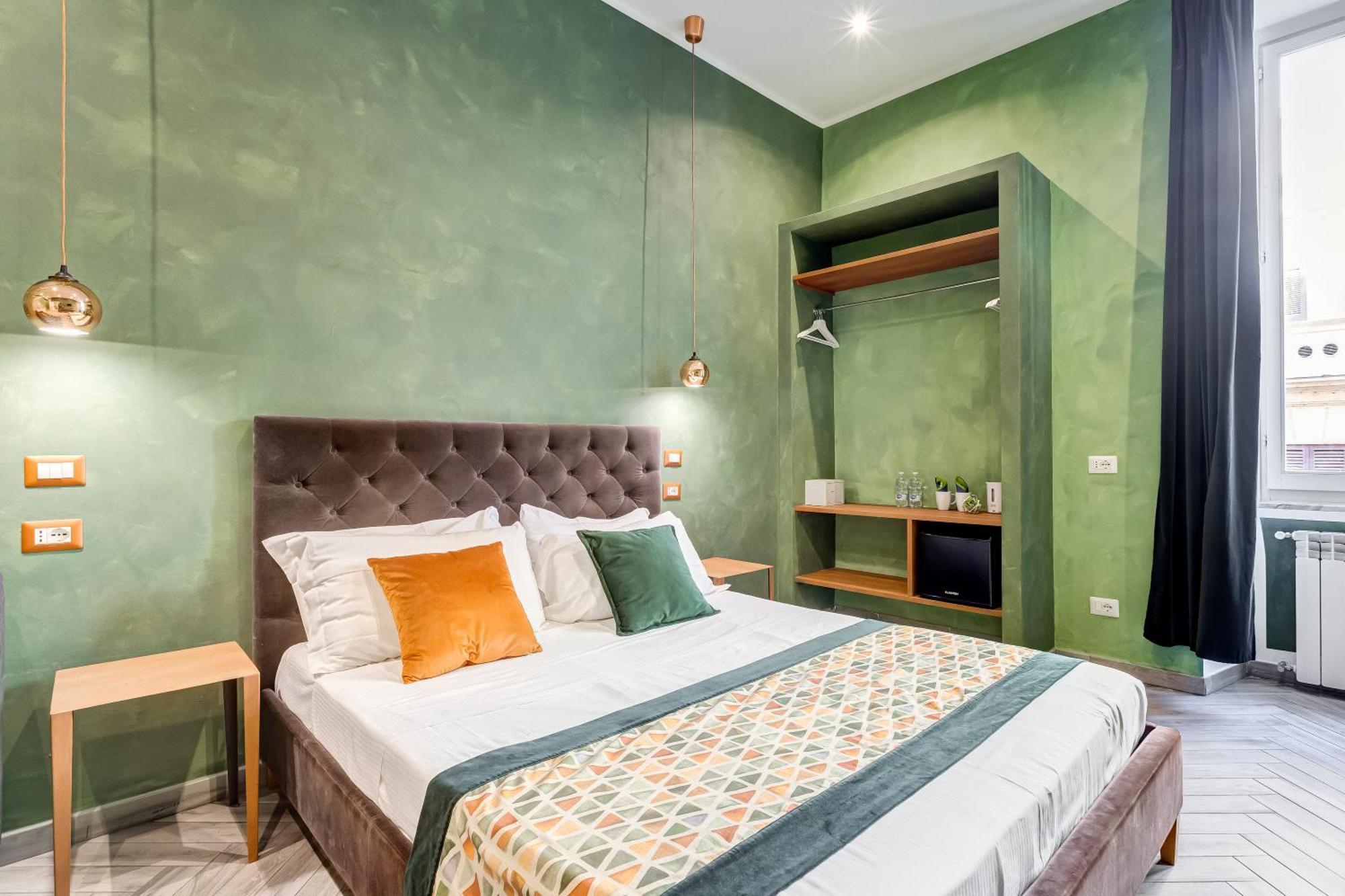 Ripetta Executive Suites Rom Exteriör bild