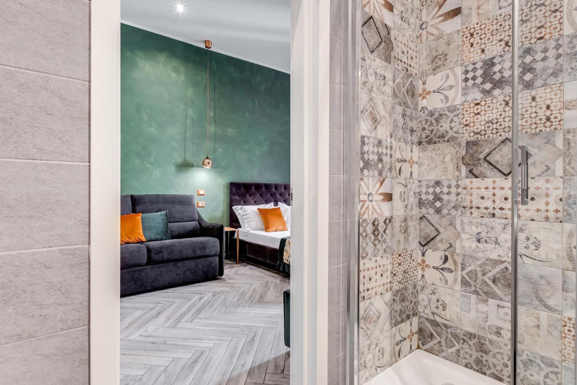 Ripetta Executive Suites Rom Exteriör bild